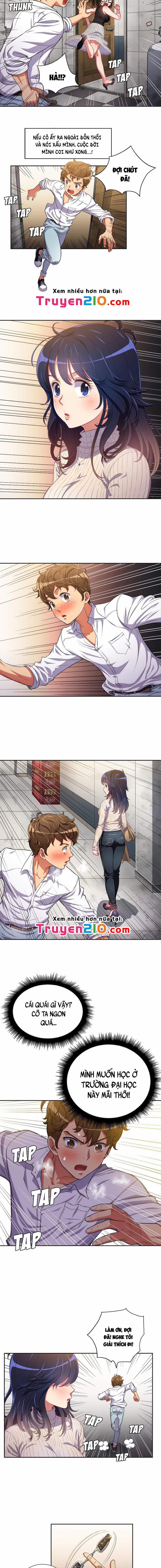 Bắt Nạt Học Đường 2 trang 13