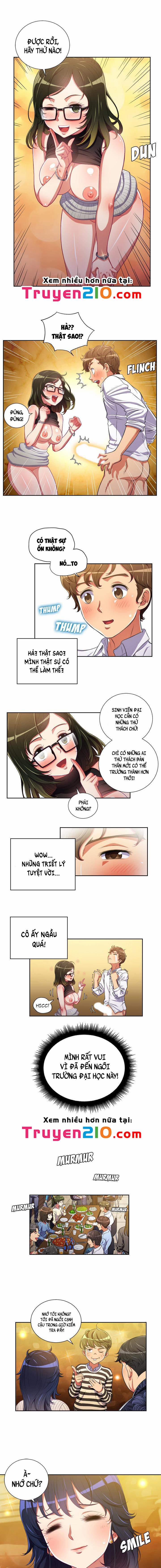 Bắt Nạt Học Đường 2 trang 2