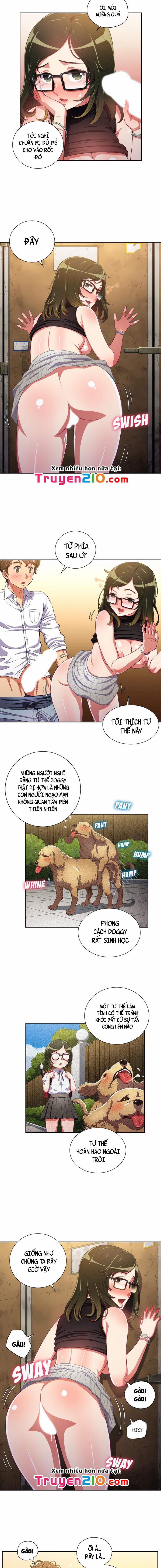 Bắt Nạt Học Đường 2 trang 4