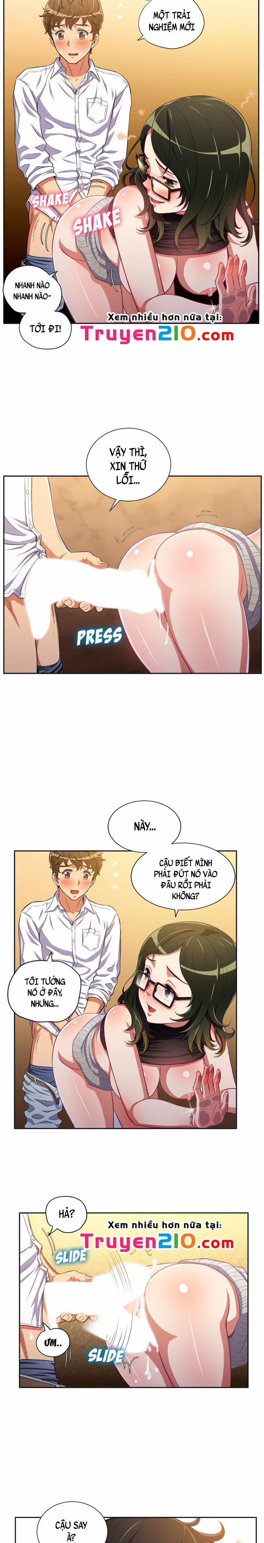 Bắt Nạt Học Đường 2 trang 5