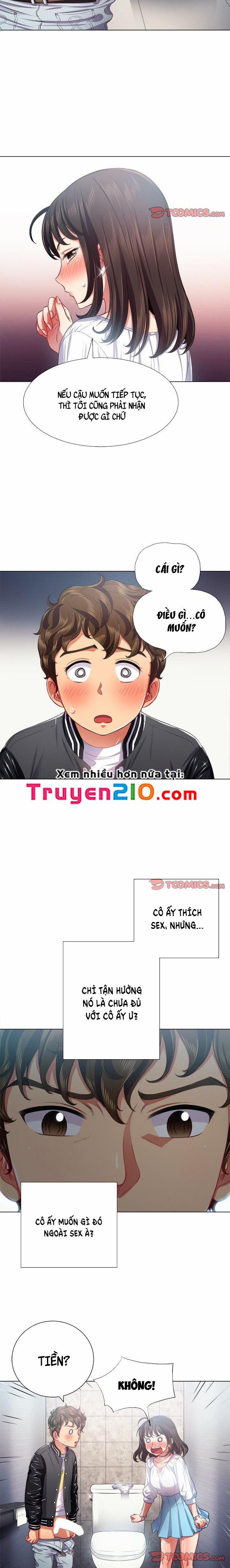 Bắt Nạt Học Đường 20 trang 17