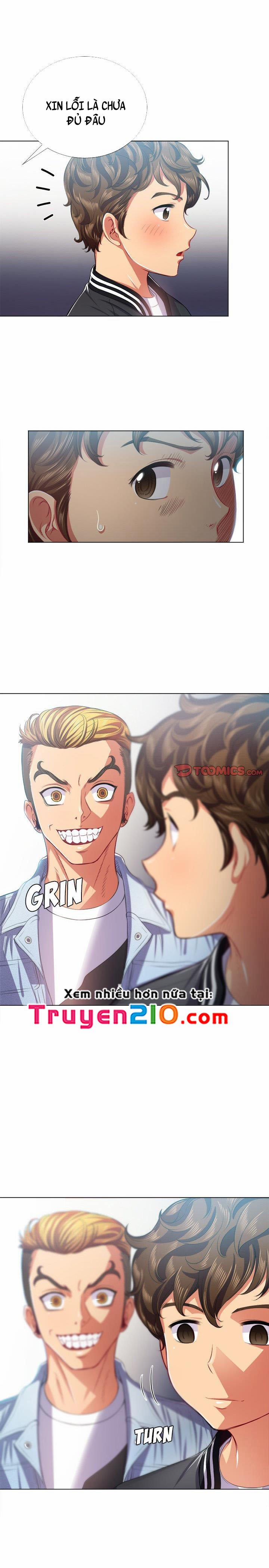 Bắt Nạt Học Đường 21 trang 10