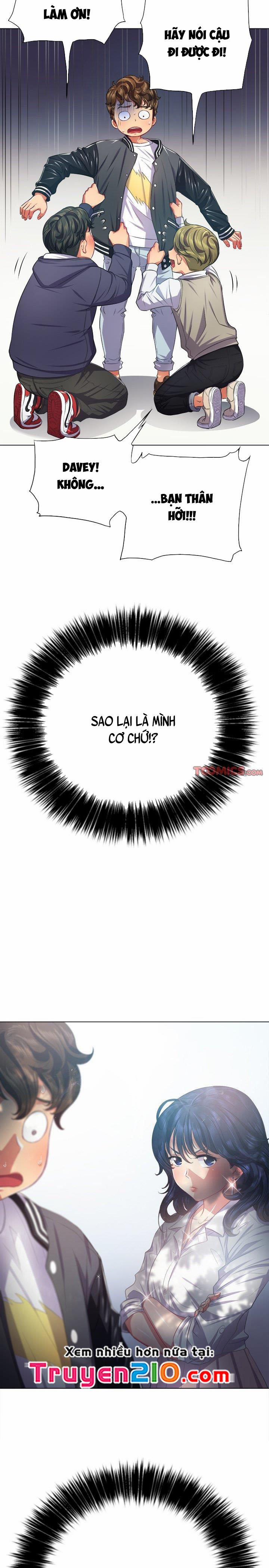 Bắt Nạt Học Đường 21 trang 21