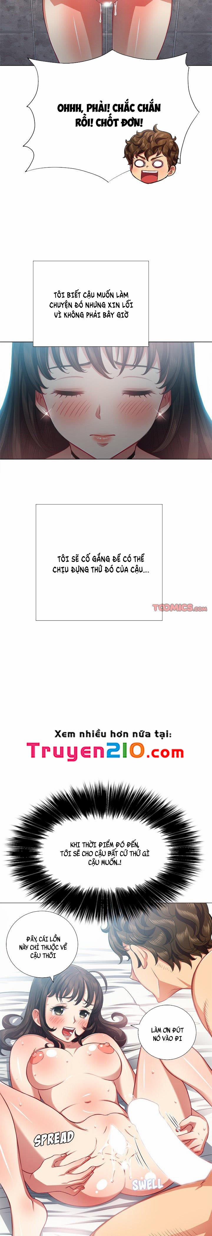 Bắt Nạt Học Đường 21 trang 4