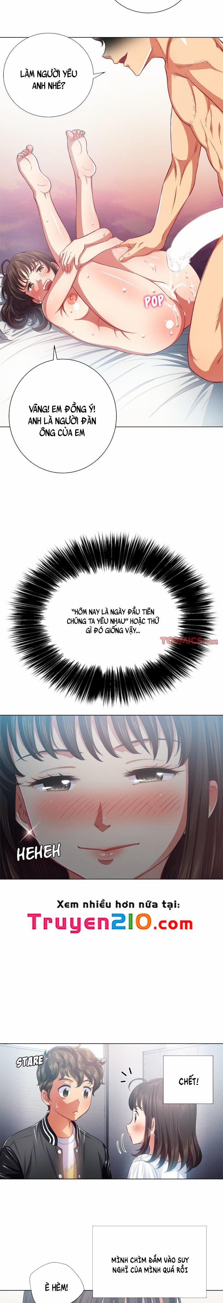 Bắt Nạt Học Đường 21 trang 6