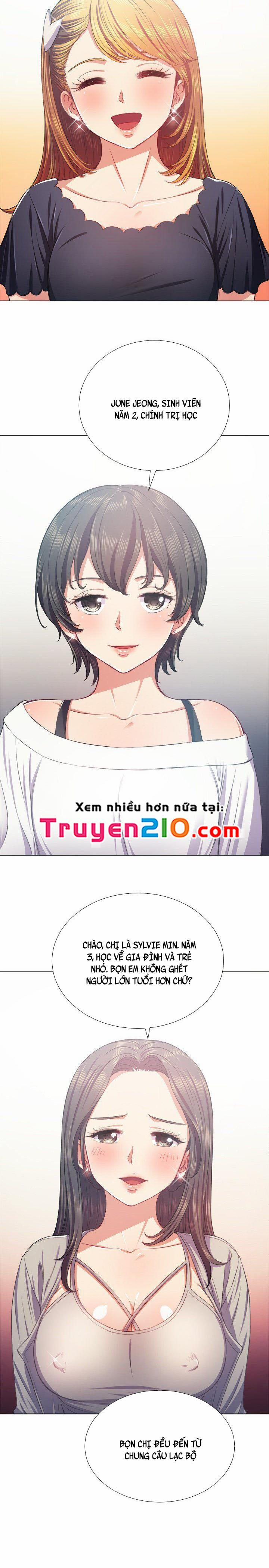 Bắt Nạt Học Đường 22 trang 11