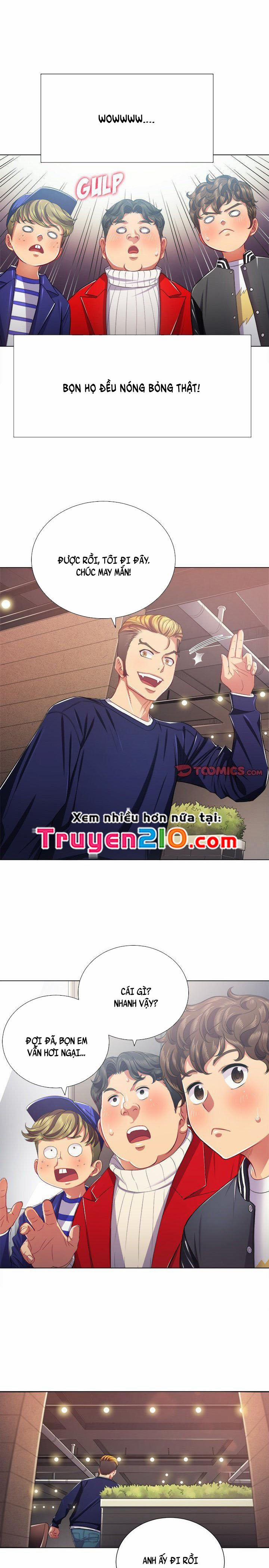 Bắt Nạt Học Đường 22 trang 12