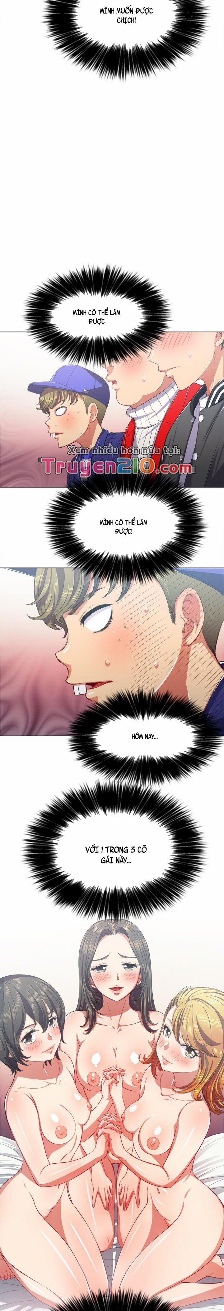 Bắt Nạt Học Đường 22 trang 15