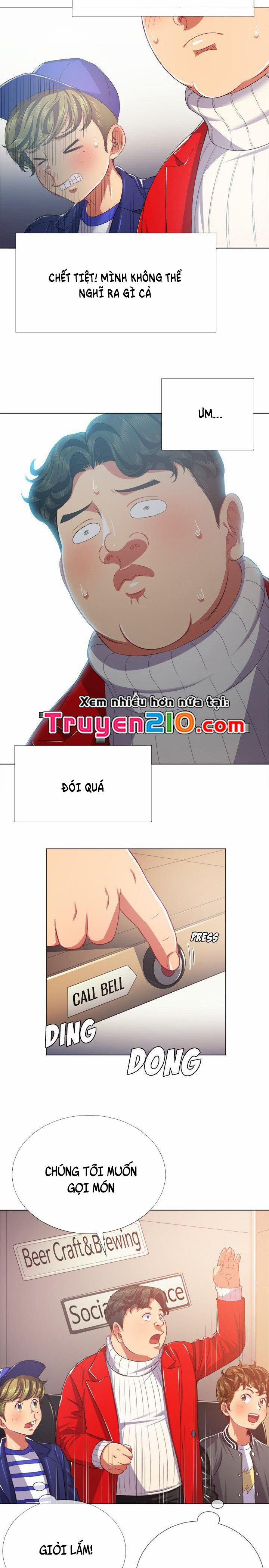 Bắt Nạt Học Đường 22 trang 17