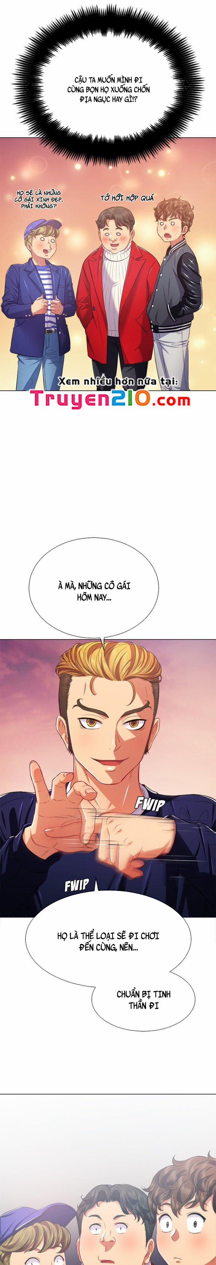 Bắt Nạt Học Đường 22 trang 3