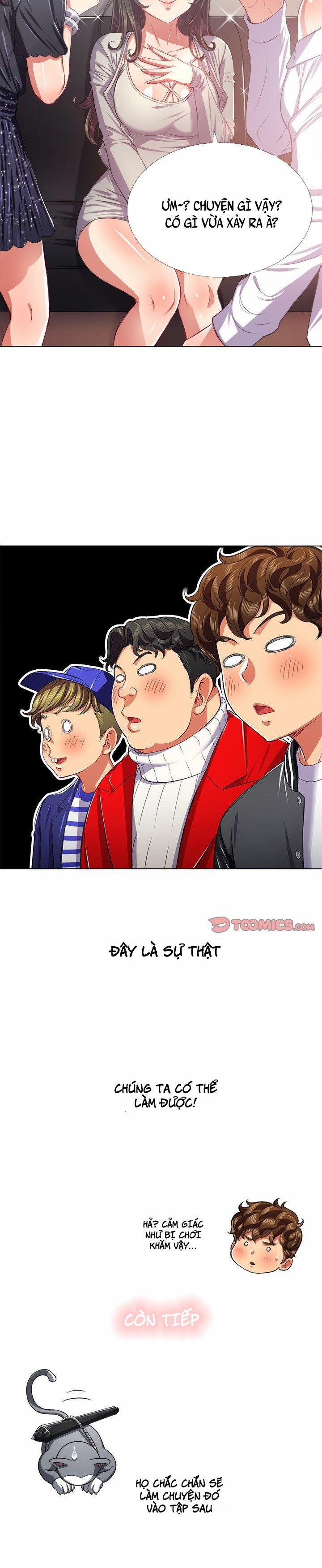 Bắt Nạt Học Đường 23 trang 21