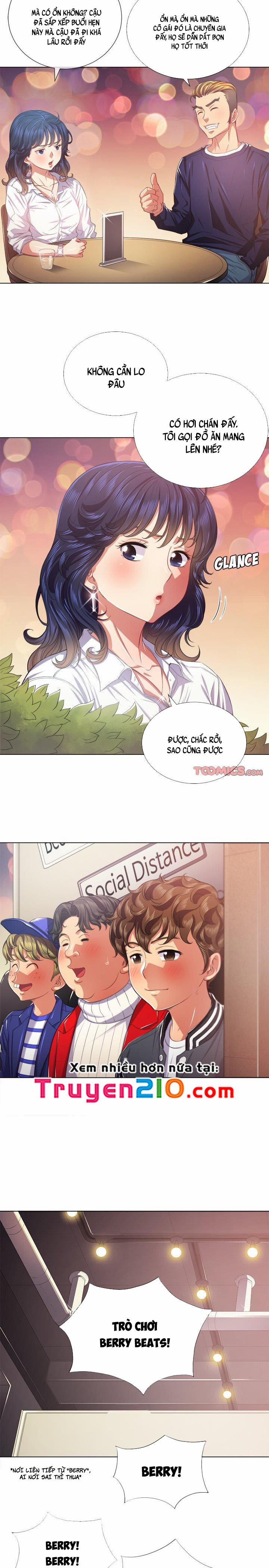 Bắt Nạt Học Đường 23 trang 4