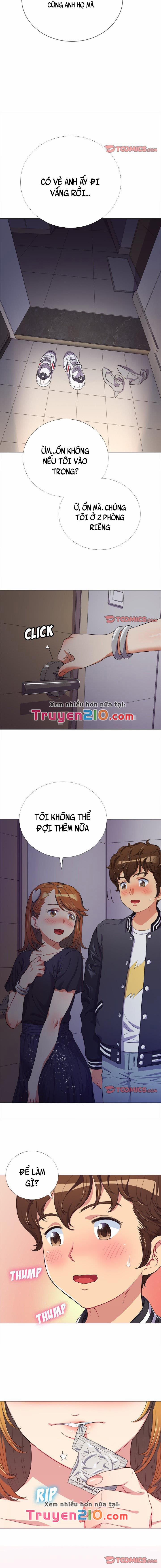 Bắt Nạt Học Đường 24 trang 11