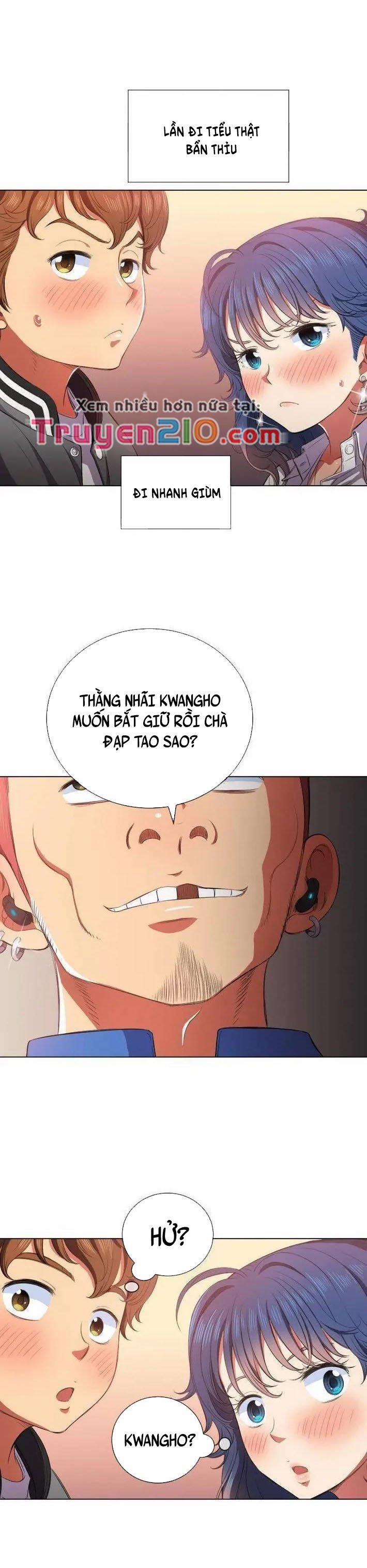 Bắt Nạt Học Đường 33 trang 11