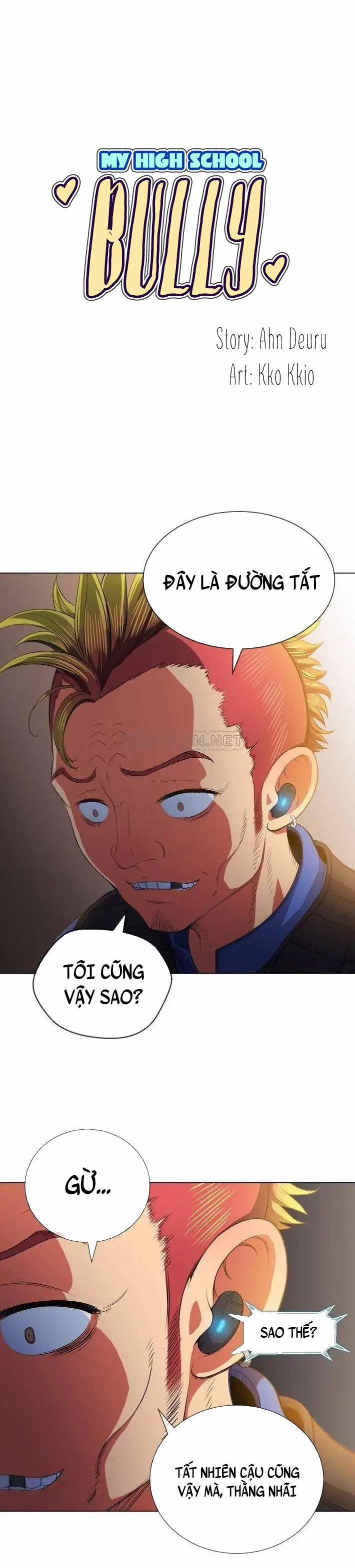 Bắt Nạt Học Đường 33 trang 2