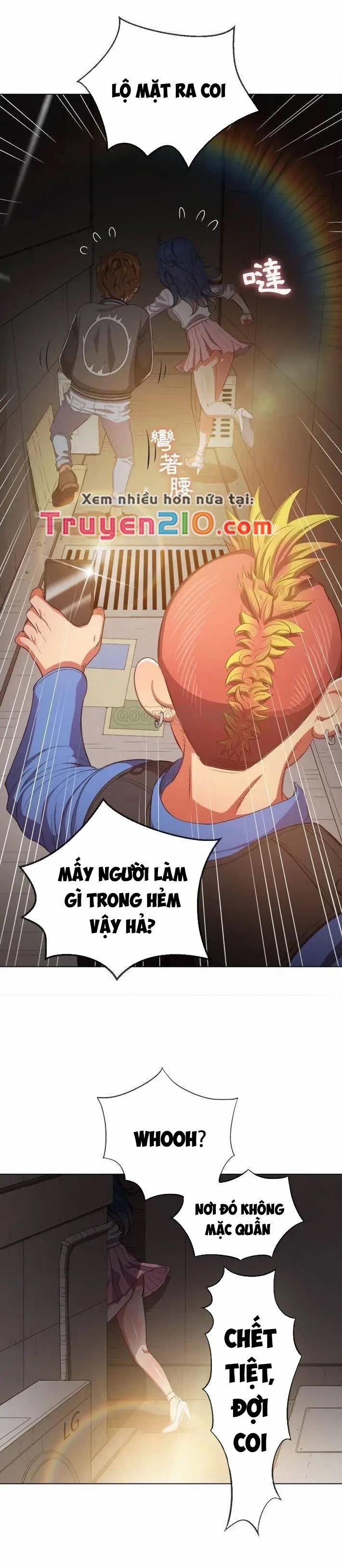 Bắt Nạt Học Đường 33 trang 24