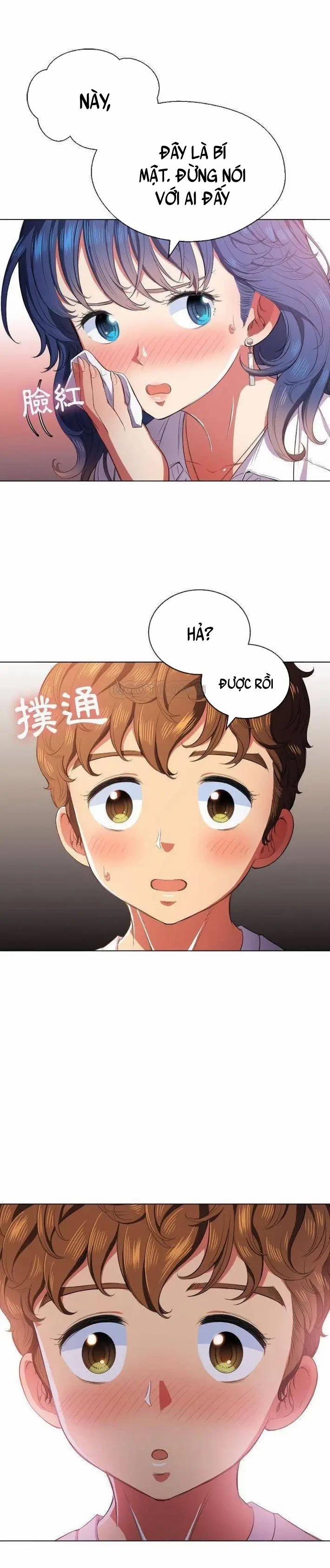 Bắt Nạt Học Đường 33 trang 28