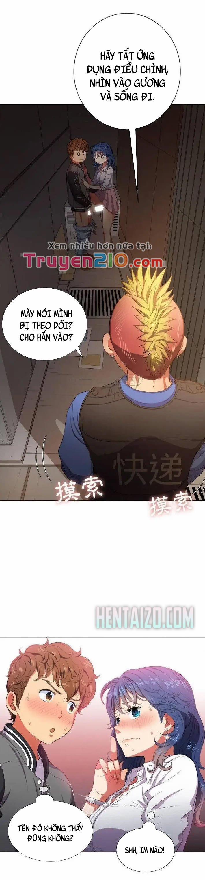 Bắt Nạt Học Đường 33 trang 3