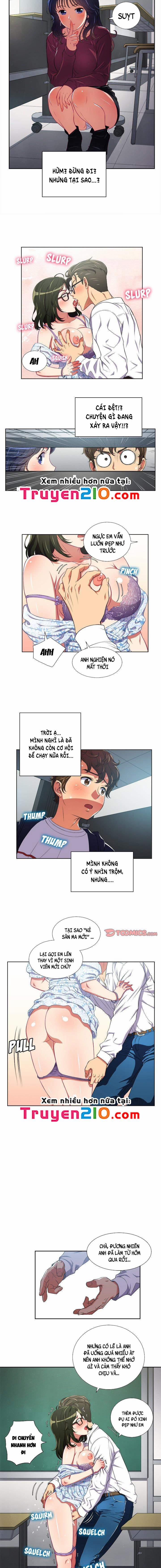 Bắt Nạt Học Đường 4 trang 2