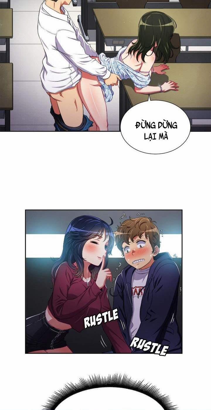 Bắt Nạt Học Đường 4 trang 7