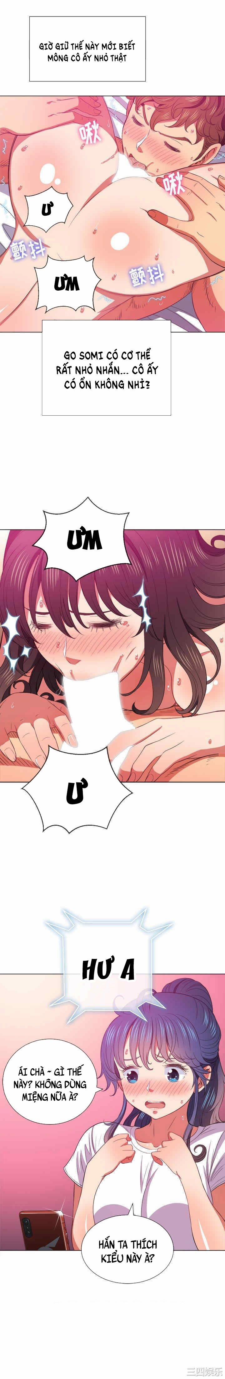 Bắt Nạt Học Đường 41 trang 10