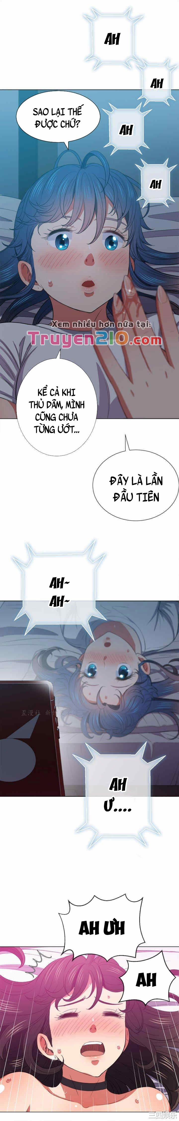 Bắt Nạt Học Đường 41 trang 18