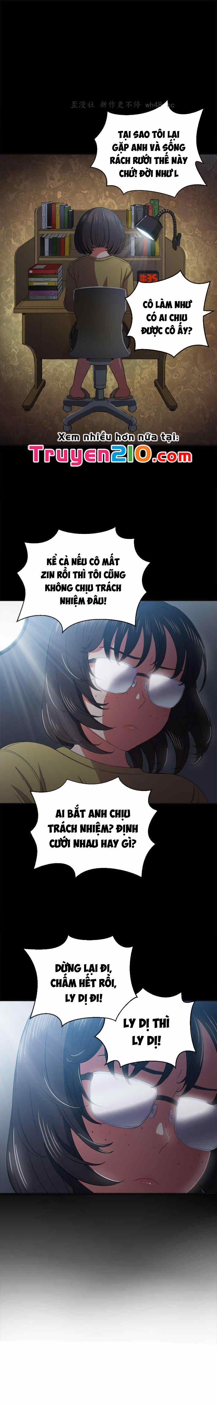 Bắt Nạt Học Đường 41 trang 20