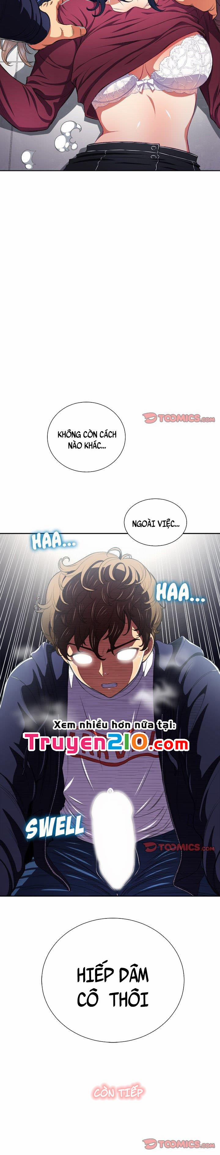 Bắt Nạt Học Đường 5 trang 13