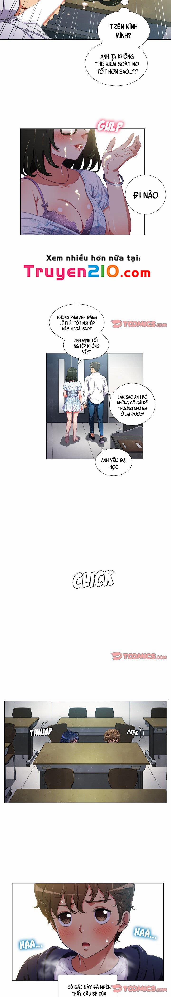 Bắt Nạt Học Đường 5 trang 3