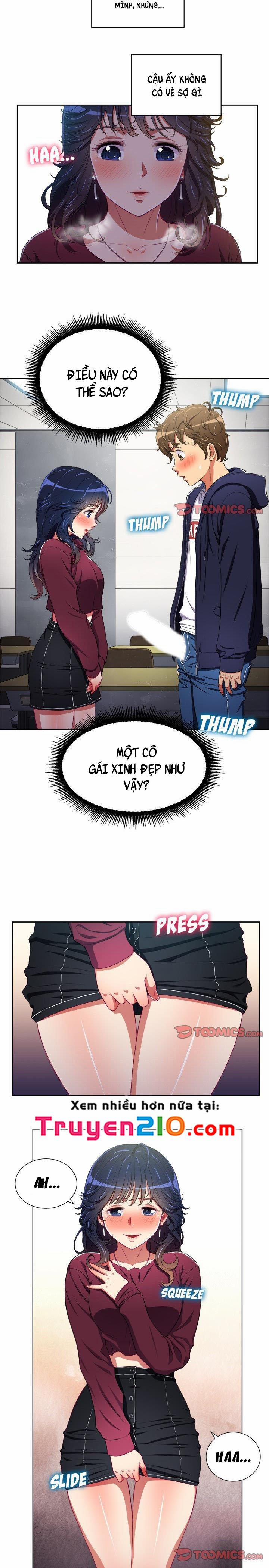 Bắt Nạt Học Đường 5 trang 4