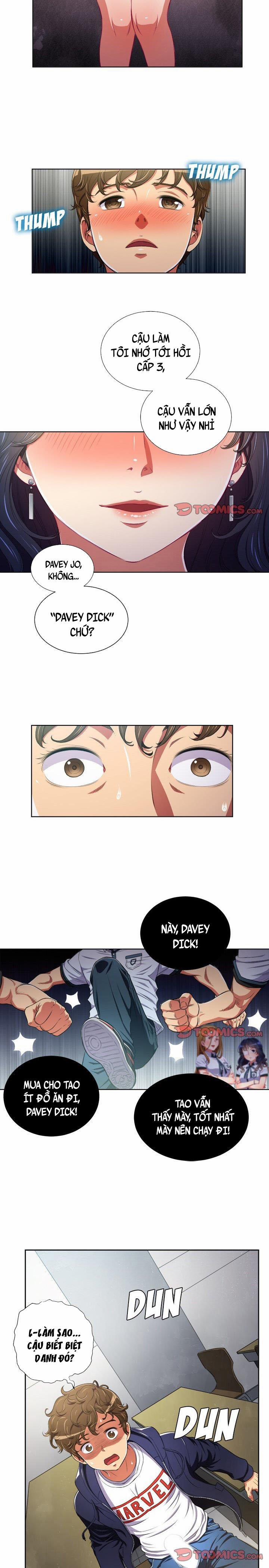 Bắt Nạt Học Đường 5 trang 5