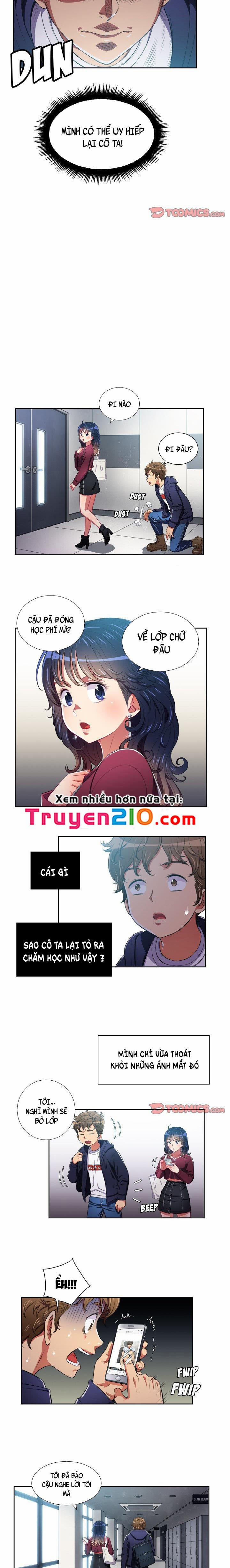 Bắt Nạt Học Đường 6 trang 11