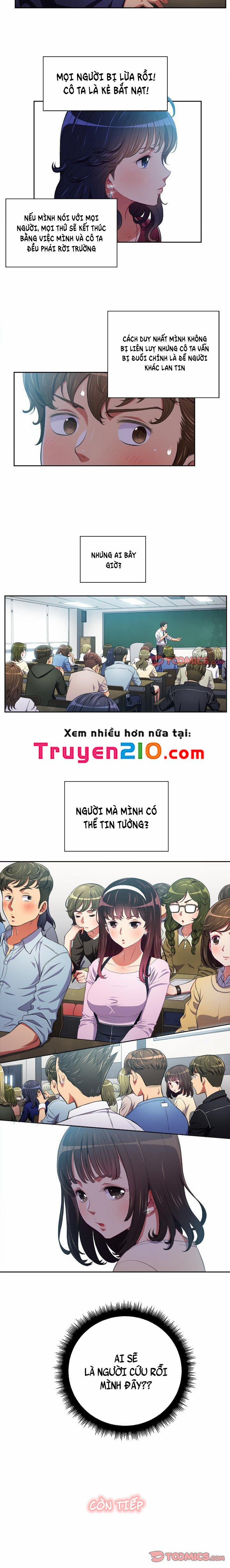 Bắt Nạt Học Đường 6 trang 13