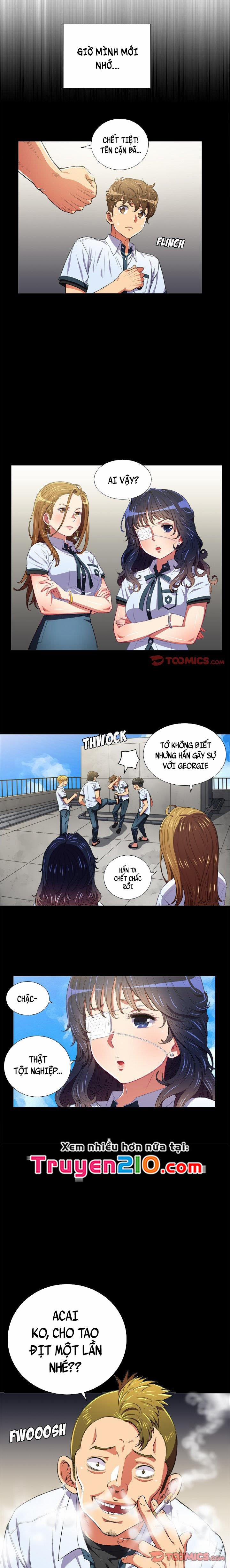 Bắt Nạt Học Đường 6 trang 5