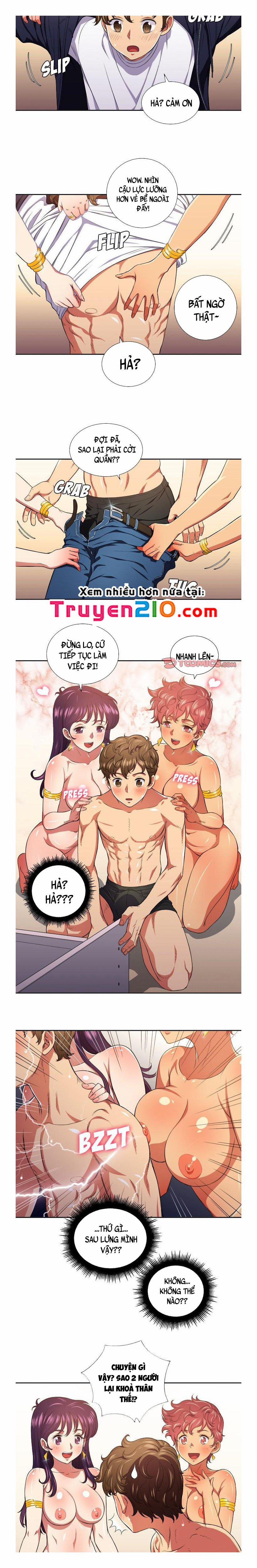 Bắt Nạt Học Đường 7 trang 11