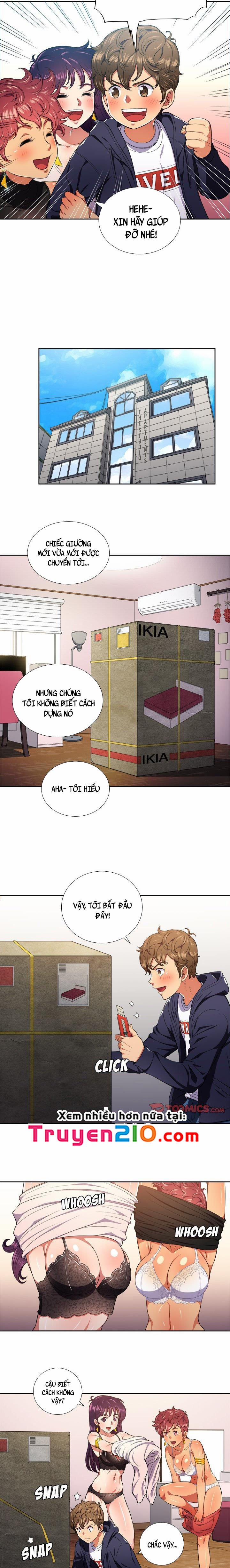 Bắt Nạt Học Đường 7 trang 9