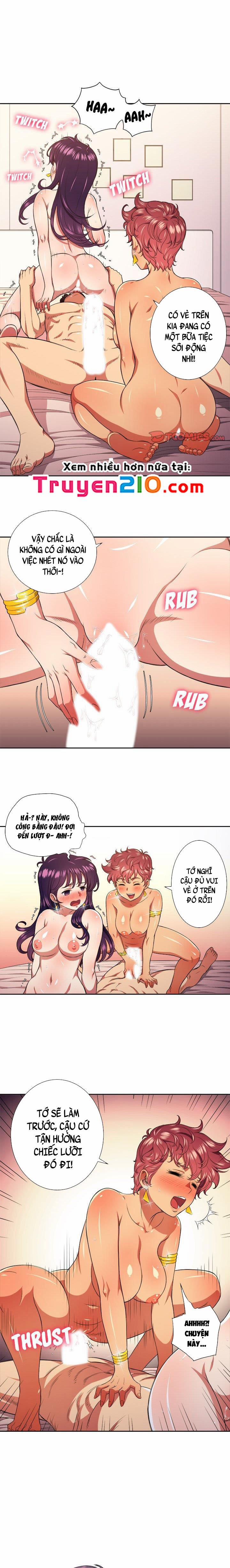 Bắt Nạt Học Đường 8 trang 12