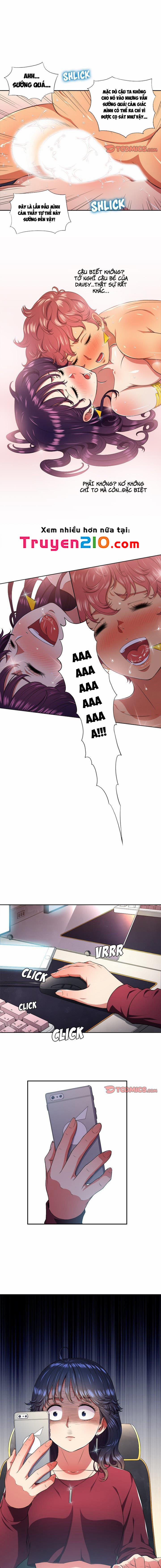 Bắt Nạt Học Đường 9 trang 11