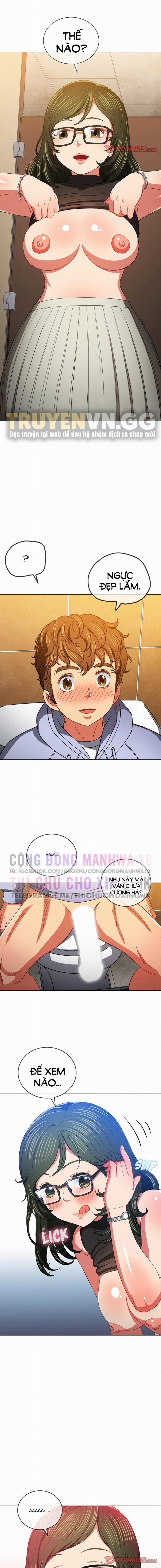 Bắt Nạt Ở Trường Trung Học 106 trang 10