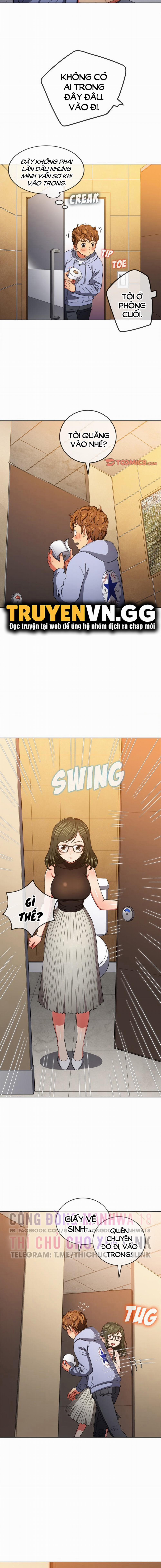 Bắt Nạt Ở Trường Trung Học 106 trang 8