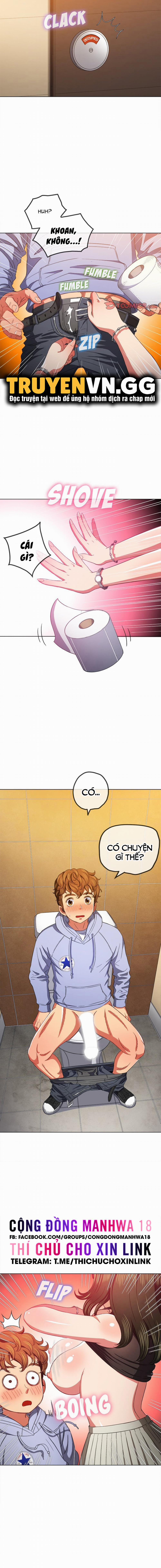 Bắt Nạt Ở Trường Trung Học 106 trang 9