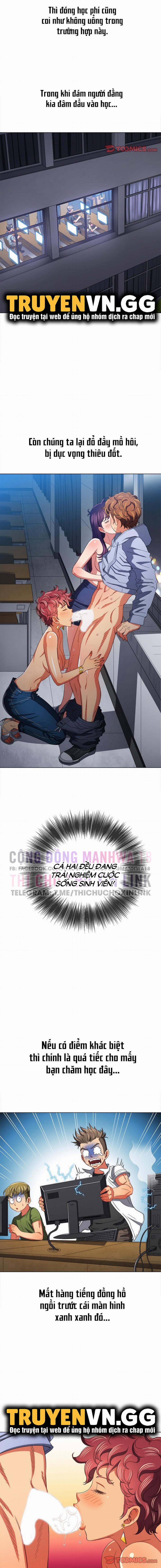 Bắt Nạt Ở Trường Trung Học 107 trang 10