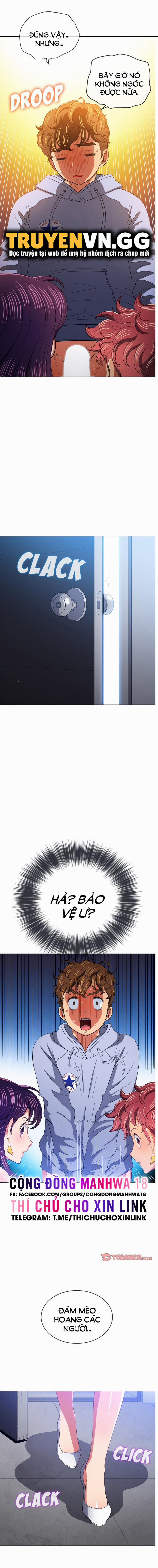 Bắt Nạt Ở Trường Trung Học 107 trang 12