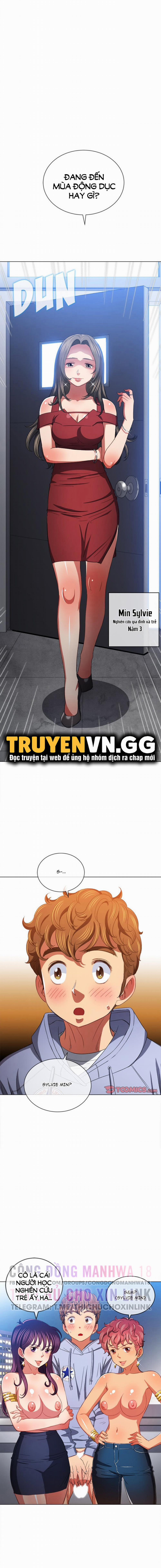 Bắt Nạt Ở Trường Trung Học 107 trang 13