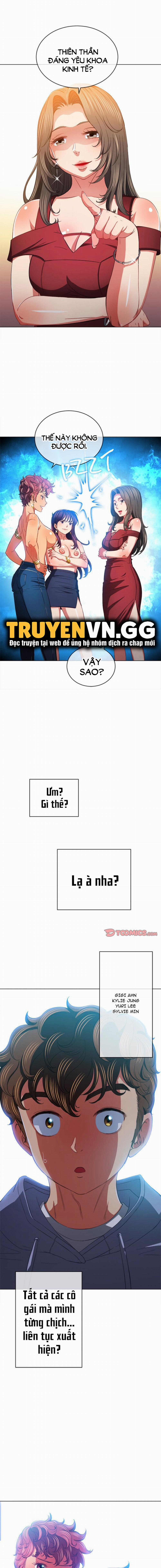 Bắt Nạt Ở Trường Trung Học 107 trang 14