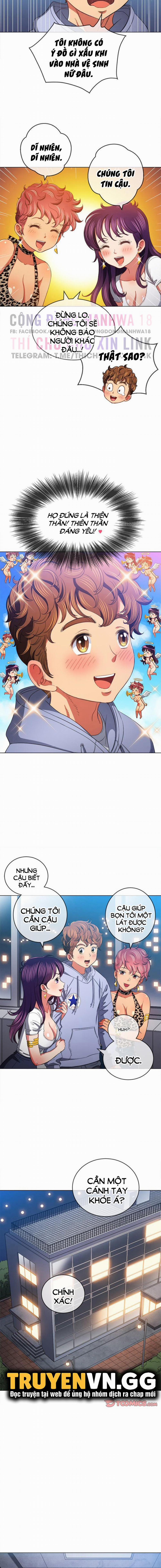 Bắt Nạt Ở Trường Trung Học 107 trang 2