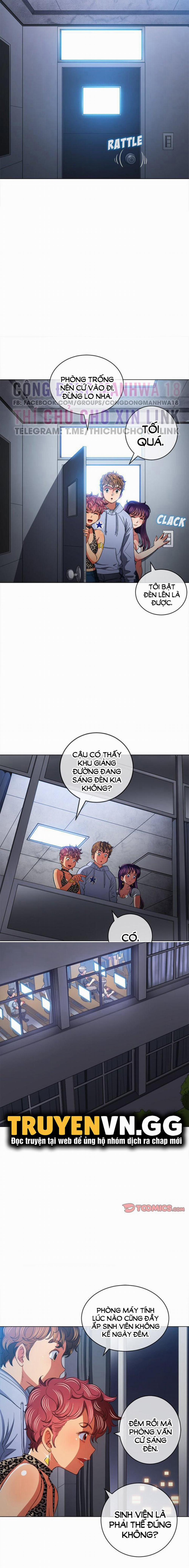 Bắt Nạt Ở Trường Trung Học 107 trang 3