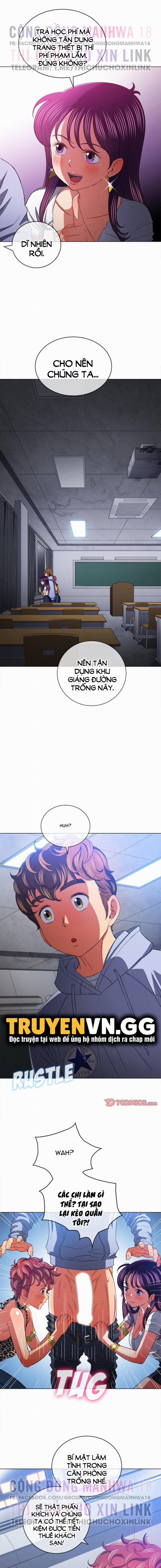 Bắt Nạt Ở Trường Trung Học 107 trang 4