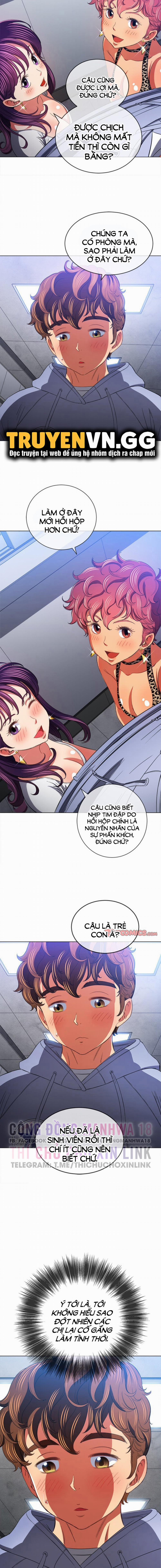 Bắt Nạt Ở Trường Trung Học 107 trang 5