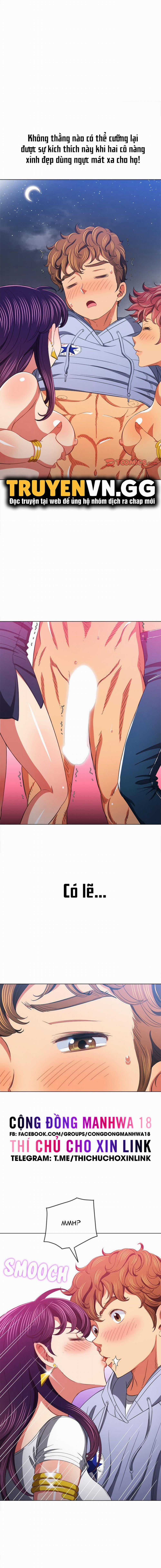 Bắt Nạt Ở Trường Trung Học 107 trang 8